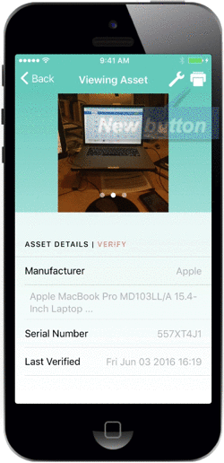 Print Asset barcode - Asset app.gif