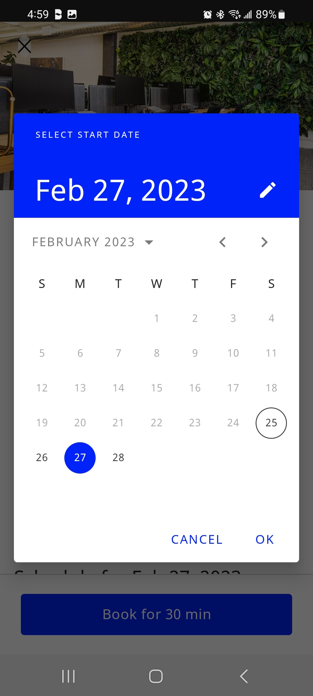 TEEM Mobile Calendar Book Desk Future Select Date.jpg