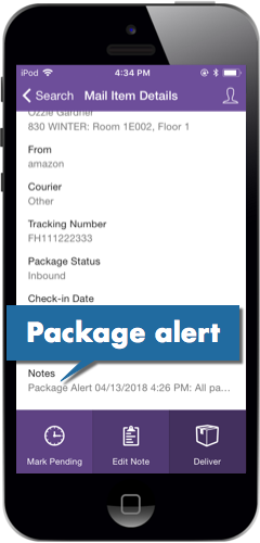 Show package Alert - Mail App.png